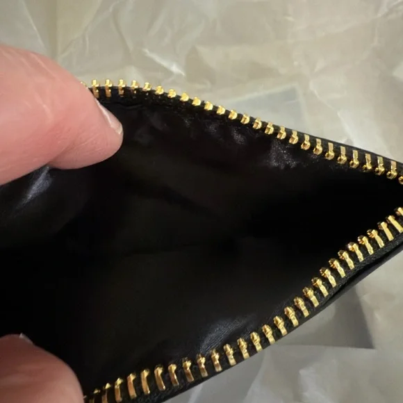 Tom Ford Faux Leather Pouch - Picture 8 of 9